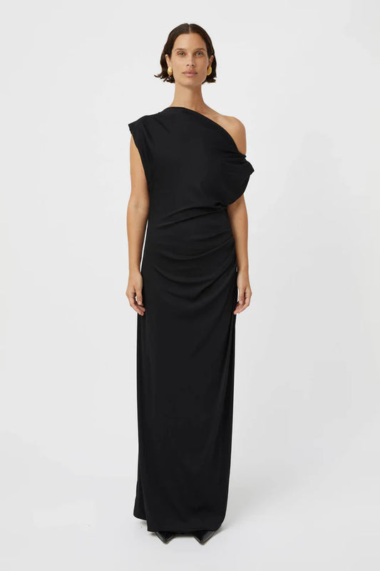 Camilla And Marc Annalise Dress Black Size 8