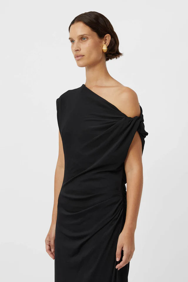 Camilla And Marc Annalise Dress Black Size 8