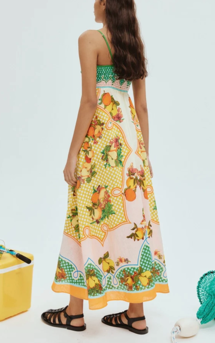 Alemais Lemonis Sundress