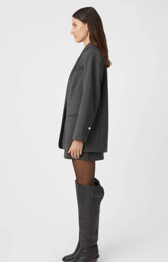 Camilla and marc Brancusi Blazer & Mini Skirt set