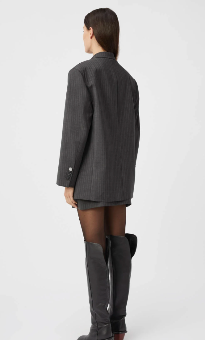 Camilla and marc Brancusi Blazer & Mini Skirt set