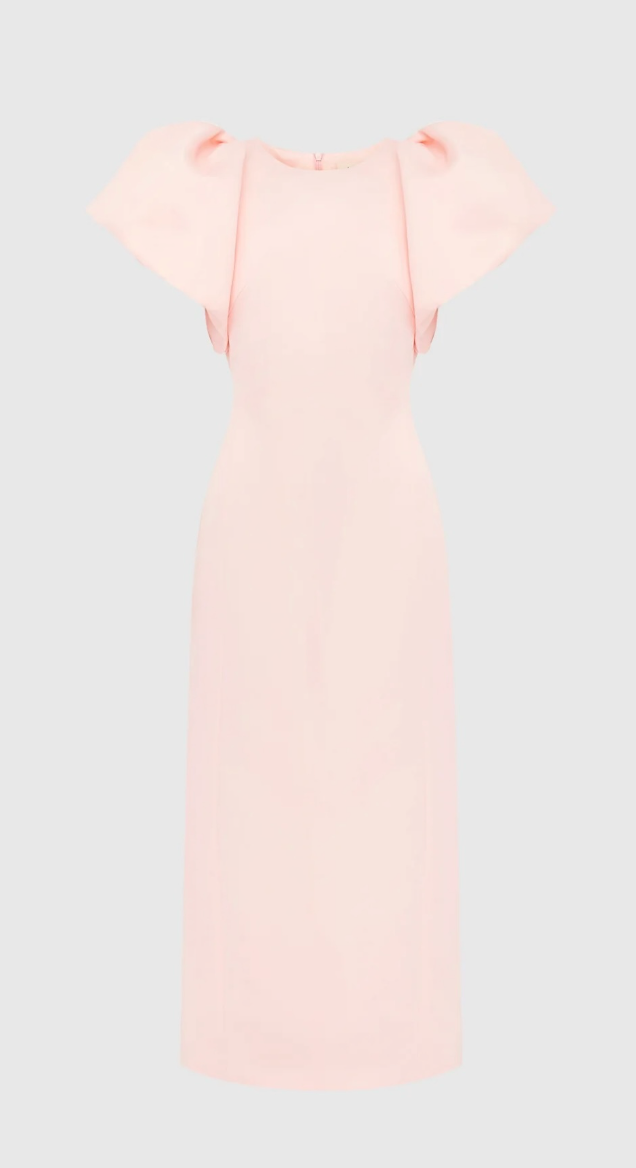 Leo & Lin Lucinda Maxi Dress - Soft Pink