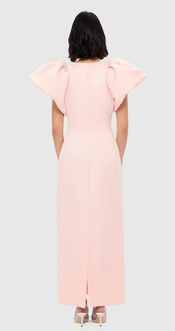 Leo & Lin Lucinda Maxi Dress - Soft Pink