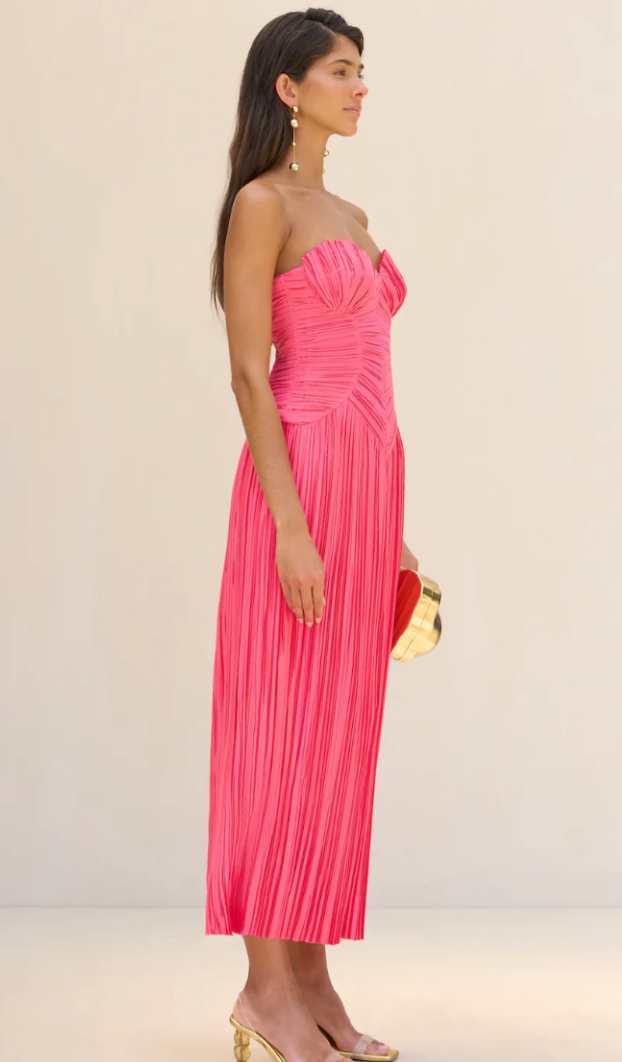 Cult Gaia ashika gown